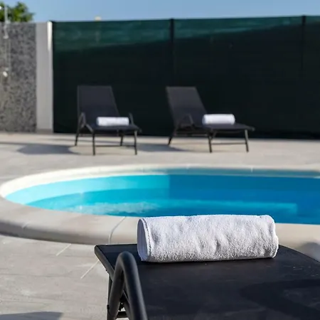 Anja 아파트 스플리트