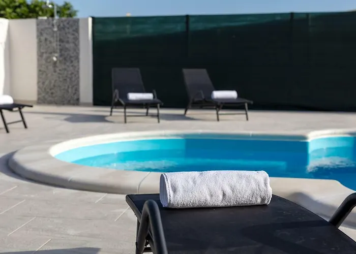 Anja Apartamento Split